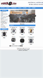 Mobile Screenshot of forklas.com
